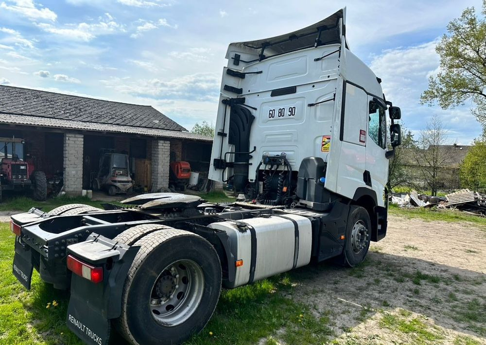 Renault T460 - 트랙터 유닛 : 사진 4 Renault T460 - 트랙터 유닛 : 사진 4
