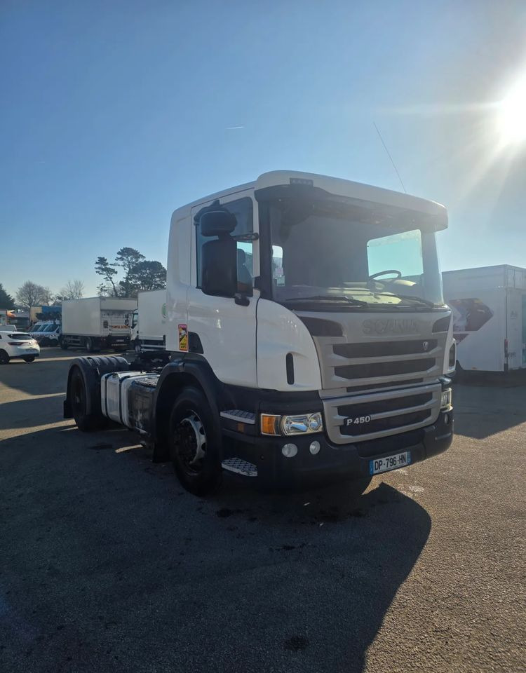 Scania P450 | Bez EGR | Hydraulika | Euro 6 - 트랙터 유닛 : 사진 3 Scania P450 | Bez EGR | Hydraulika | Euro 6 - 트랙터 유닛 : 사진 3