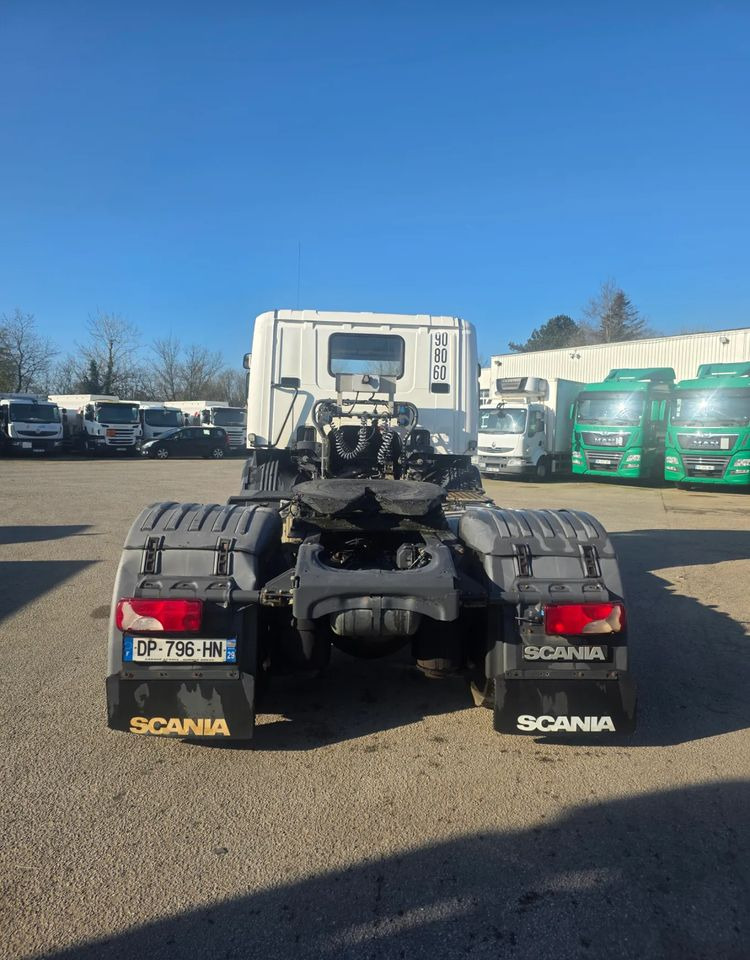 Scania P450 | Bez EGR | Hydraulika | Euro 6 - 트랙터 유닛 : 사진 4 Scania P450 | Bez EGR | Hydraulika | Euro 6 - 트랙터 유닛 : 사진 4