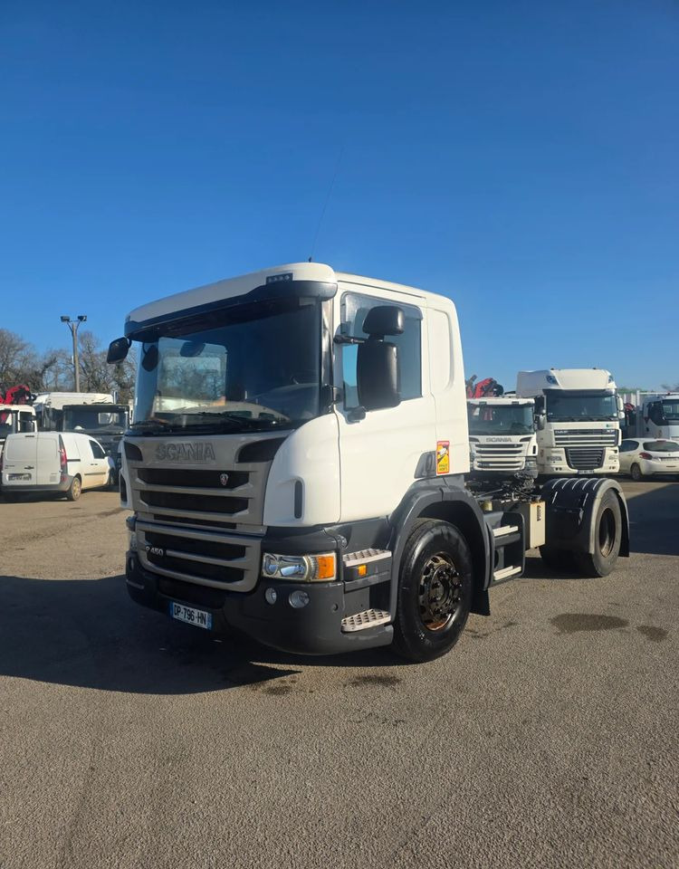 Scania P450 | Bez EGR | Hydraulika | Euro 6 - 트랙터 유닛 : 사진 2 Scania P450 | Bez EGR | Hydraulika | Euro 6 - 트랙터 유닛 : 사진 2
