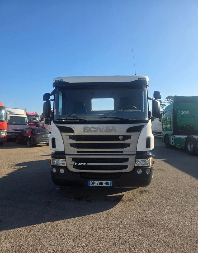 Scania P450 | Bez EGR | Hydraulika | Euro 6 - 트랙터 유닛 : 사진 1 Scania P450 | Bez EGR | Hydraulika | Euro 6 - 트랙터 유닛 : 사진 1
