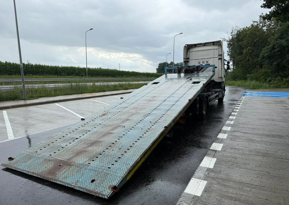 Scania R380 PD Autopomoc Specialny tacho na tarczki wciągarka - 견인 트럭 : 사진 5 Scania R380 PD Autopomoc Specialny tacho na tarczki wciągarka - 견인 트럭 : 사진 5