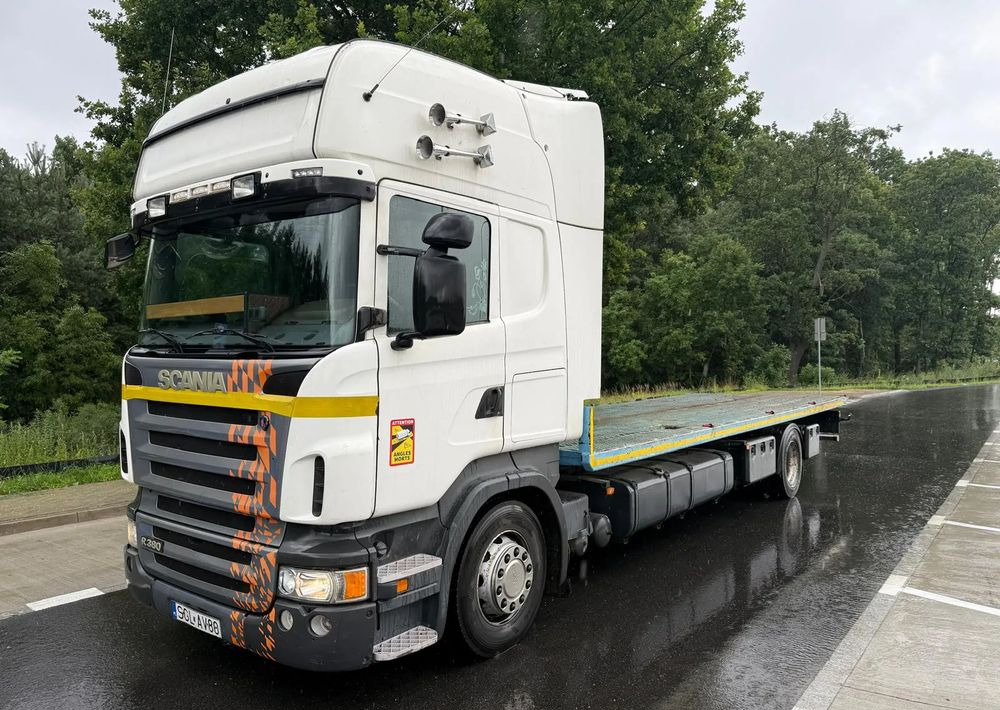 Scania R380 PD Autopomoc Specialny tacho na tarczki wciągarka - 견인 트럭 : 사진 3 Scania R380 PD Autopomoc Specialny tacho na tarczki wciągarka - 견인 트럭 : 사진 3