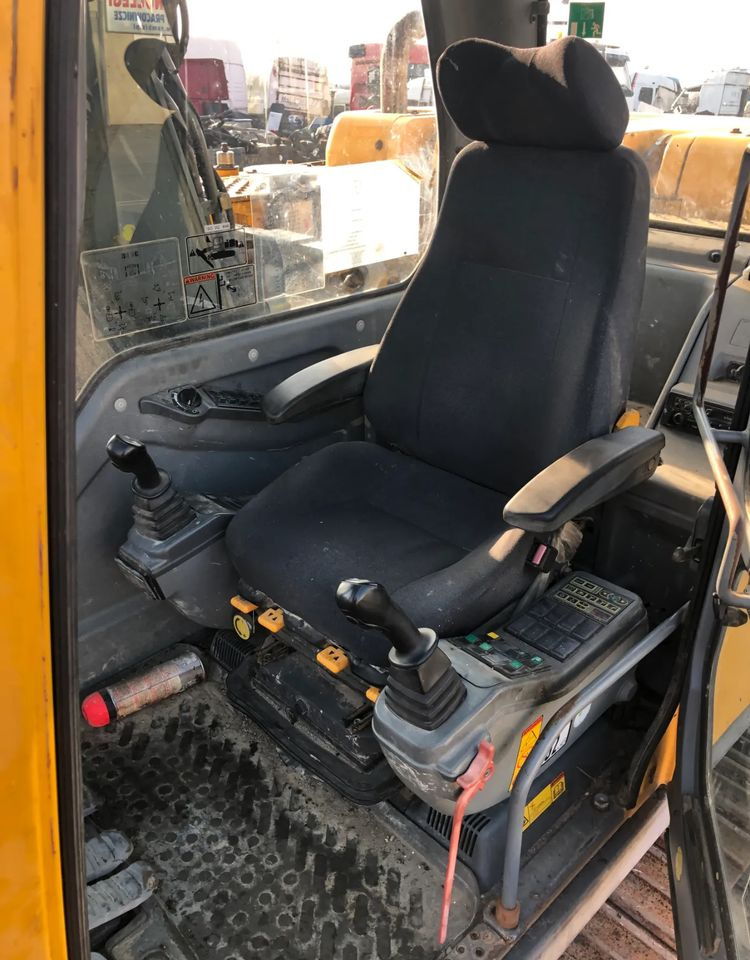 크롤러 굴삭기 Volvo EC 160B nlc : 사진 7