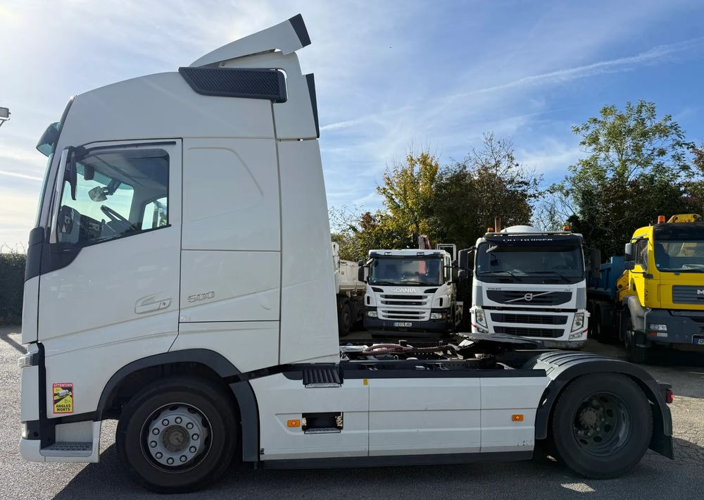 Volvo FH 500 - 트랙터 유닛 : 사진 2 Volvo FH 500 - 트랙터 유닛 : 사진 2