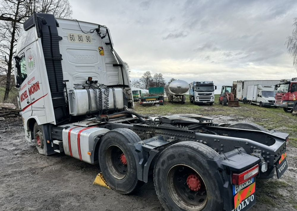 Volvo FH540 - 트랙터 유닛 : 사진 3 Volvo FH540 - 트랙터 유닛 : 사진 3