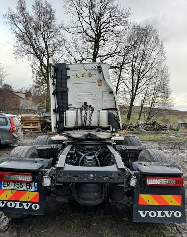 Volvo FH540 - 트랙터 유닛 : 사진 4 Volvo FH540 - 트랙터 유닛 : 사진 4