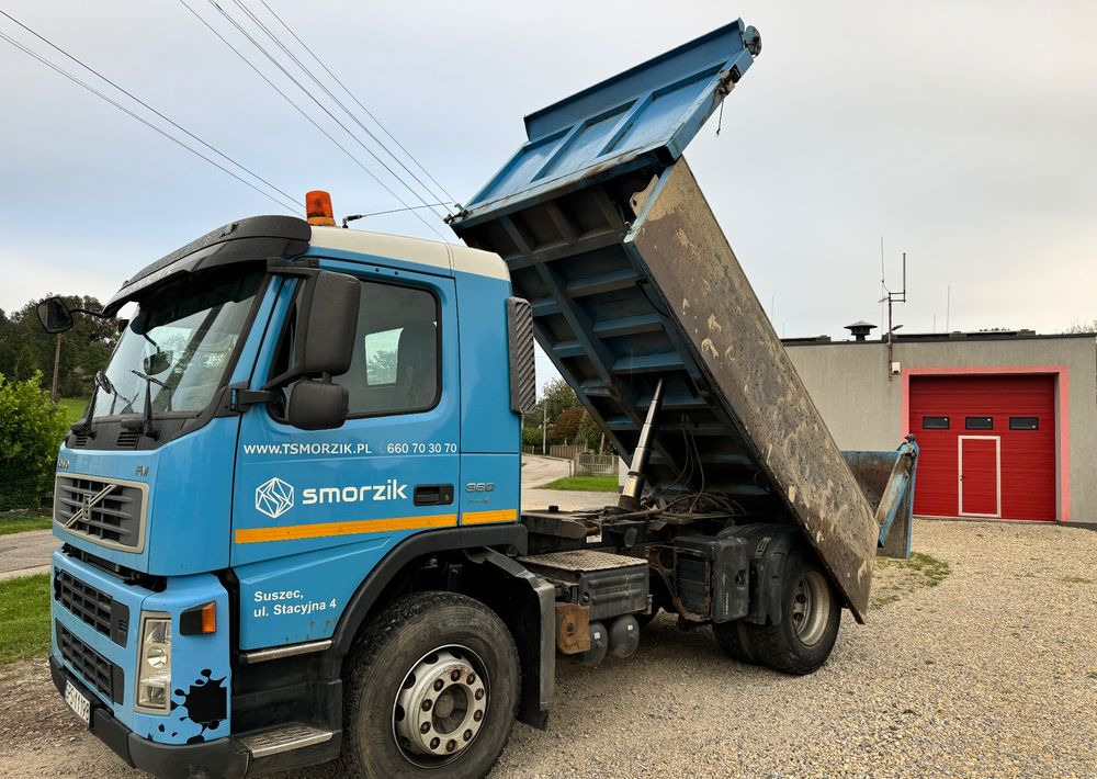 Volvo FM 360 - 덤프트럭 : 사진 1 Volvo FM 360 - 덤프트럭 : 사진 1