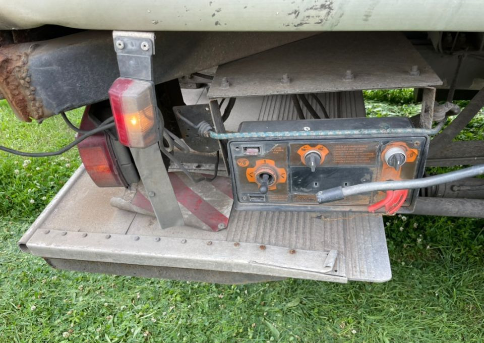 Volvo FM 9 260 - 냉동탑차 : 사진 5 Volvo FM 9 260 - 냉동탑차 : 사진 5