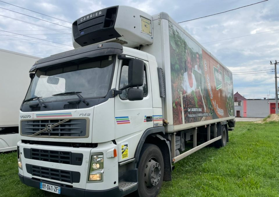 Volvo FM 9 260 - 냉동탑차 : 사진 2 Volvo FM 9 260 - 냉동탑차 : 사진 2