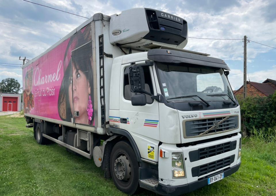 Volvo FM 9 260 - 냉동탑차 : 사진 1 Volvo FM 9 260 - 냉동탑차 : 사진 1