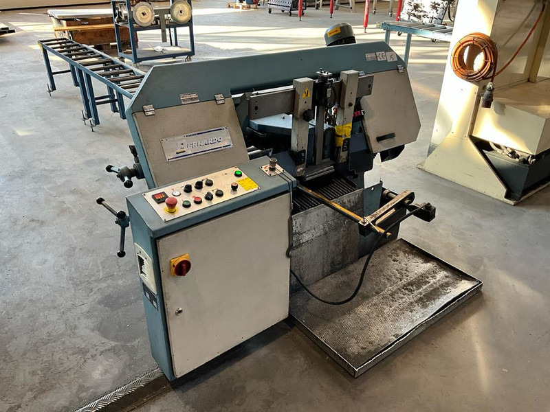 Bernardo MSB320V - 목공기계 : 사진 2 Bernardo MSB320V - 목공기계 : 사진 2