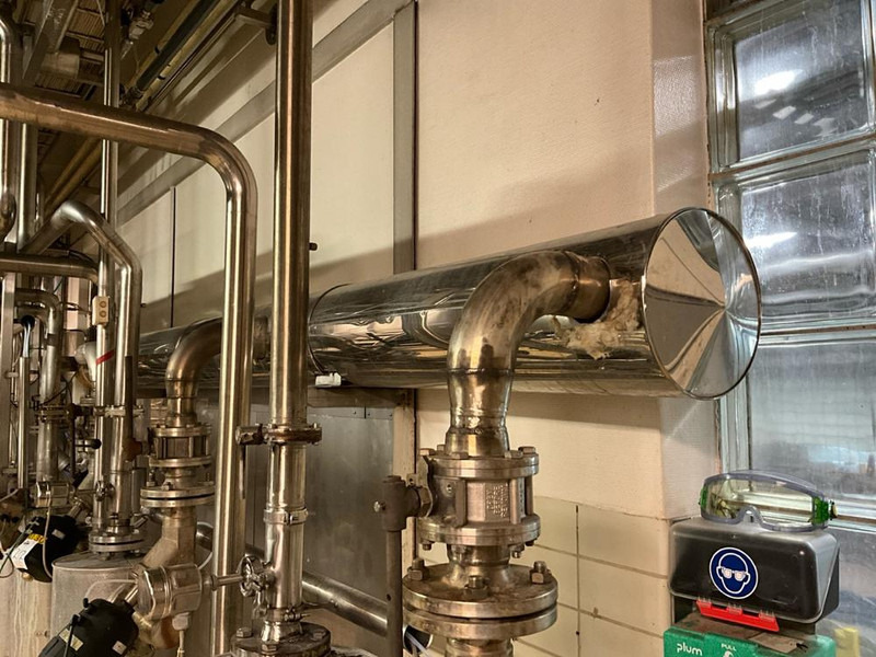 식품기계 Cetetherm Cetecoil E 2150-M : 사진 13 식품기계 Cetetherm Cetecoil E 2150-M : 사진 13