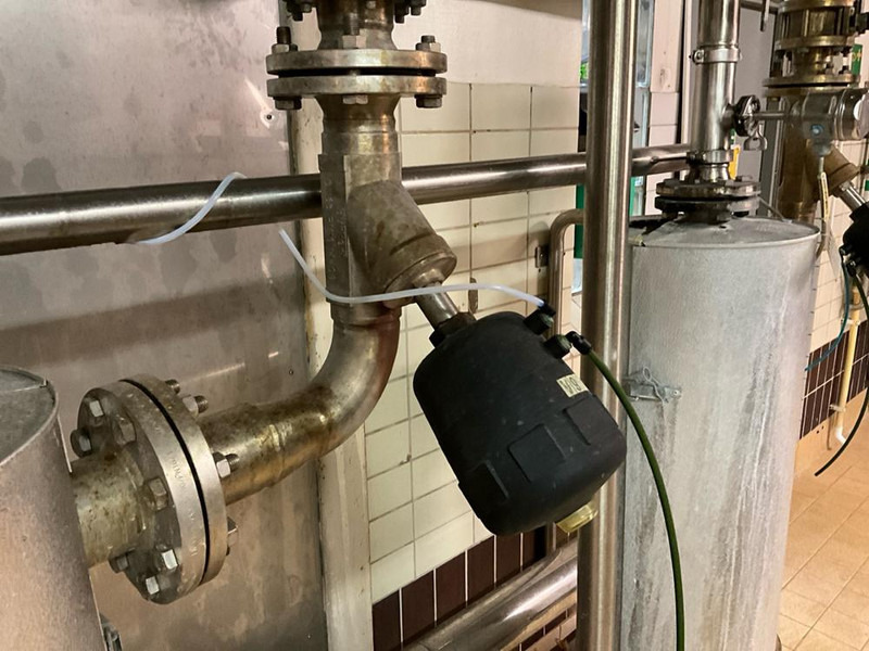 식품기계 Cetetherm Cetecoil E 2150-M : 사진 11 식품기계 Cetetherm Cetecoil E 2150-M : 사진 11