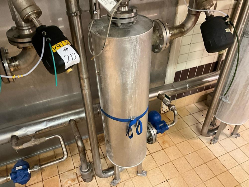 식품기계 Cetetherm Cetecoil E 2150-M : 사진 10 식품기계 Cetetherm Cetecoil E 2150-M : 사진 10