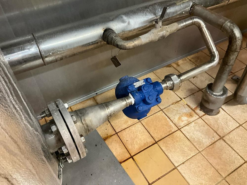 식품기계 Cetetherm Cetecoil E 2150-M : 사진 8 식품기계 Cetetherm Cetecoil E 2150-M : 사진 8