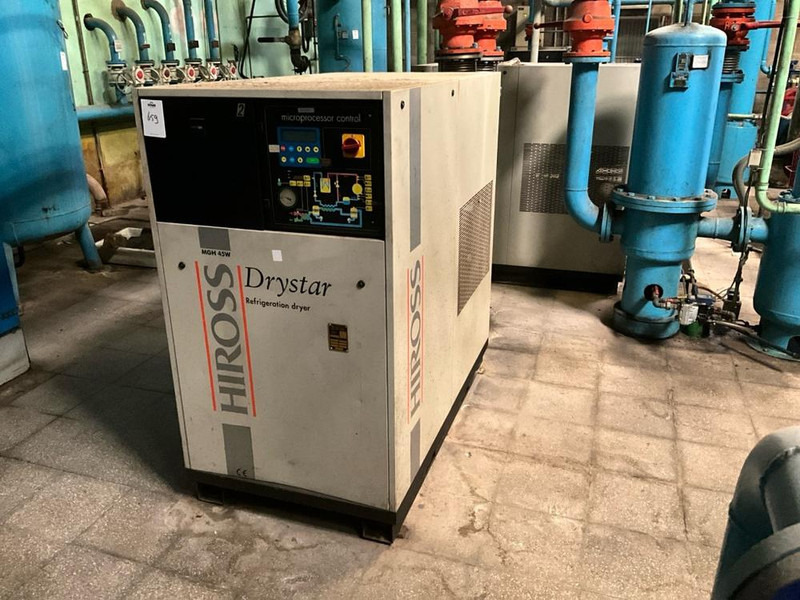 Hiross MGH 45W - 산업용 장비 : 사진 1 Hiross MGH 45W - 산업용 장비 : 사진 1