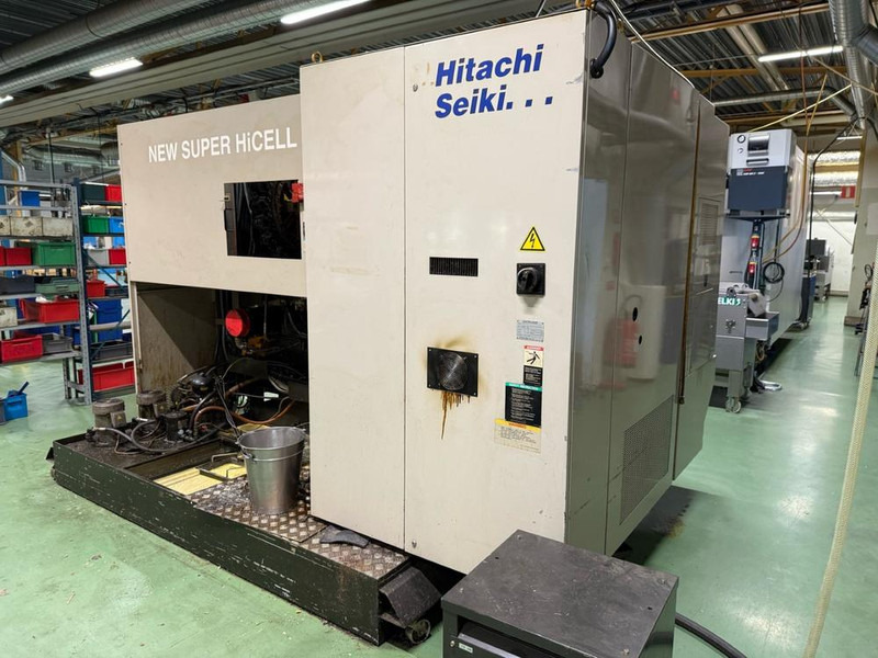 Hitachi Seiki CH250 - 건설기계 : 사진 4 Hitachi Seiki CH250 - 건설기계 : 사진 4