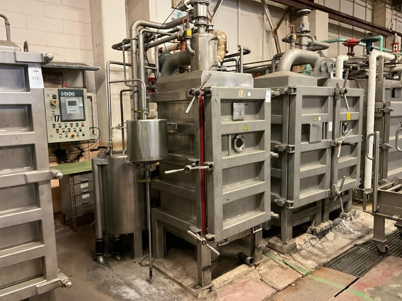 ICYMSA AMBC-20 - 산업용 장비 : 사진 2 ICYMSA AMBC-20 - 산업용 장비 : 사진 2