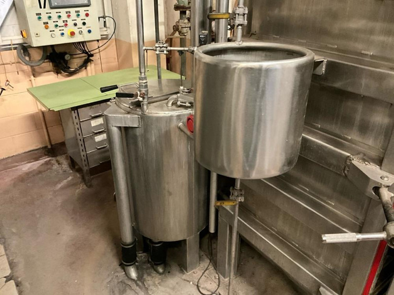 ICYMSA AMBC-20 - 산업용 장비 : 사진 5 ICYMSA AMBC-20 - 산업용 장비 : 사진 5