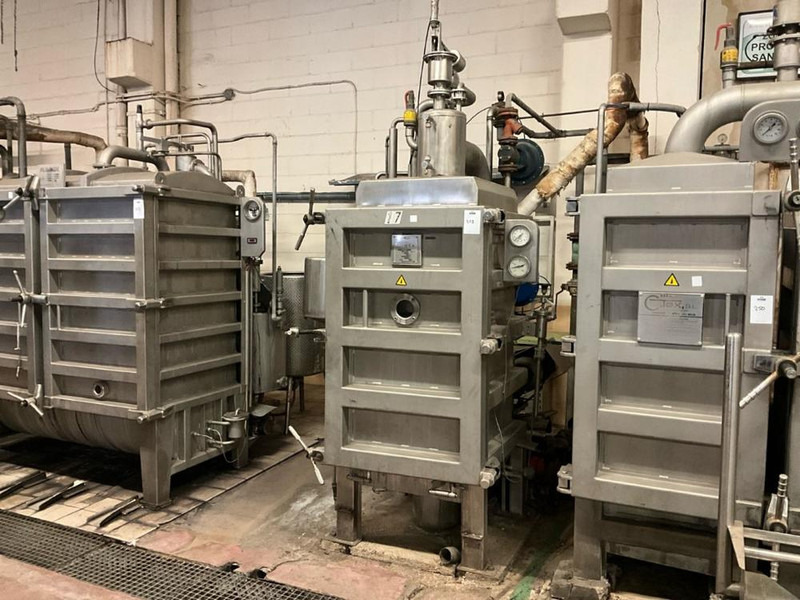 ICYMSA AMBC-20 - 산업용 장비 : 사진 1 ICYMSA AMBC-20 - 산업용 장비 : 사진 1