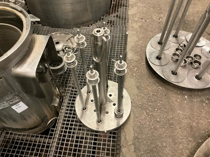 ICYMSA ATU 15/25 - 산업용 장비 : 사진 3 ICYMSA ATU 15/25 - 산업용 장비 : 사진 3