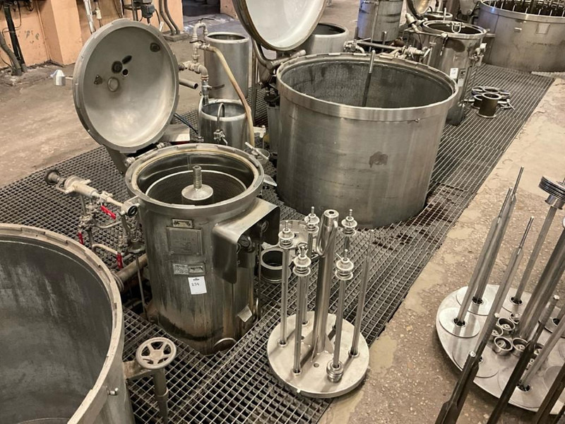 ICYMSA ATU 15/25 - 산업용 장비 : 사진 2 ICYMSA ATU 15/25 - 산업용 장비 : 사진 2