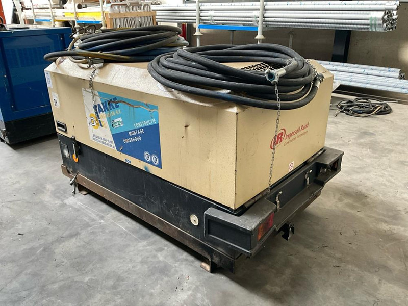 Ingersoll Rand R1074F762E - 건설기계 : 사진 1 Ingersoll Rand R1074F762E - 건설기계 : 사진 1