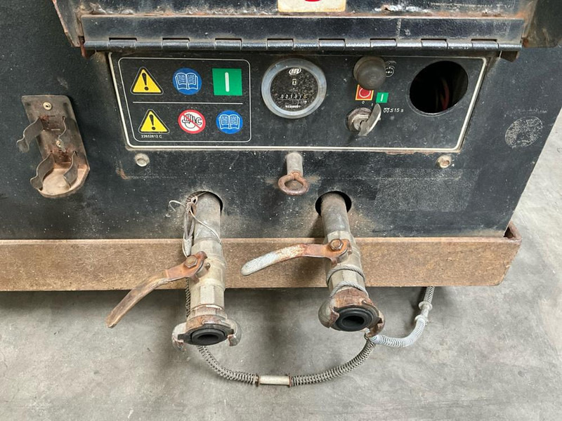 Ingersoll Rand R1074F762E - 건설기계 : 사진 5 Ingersoll Rand R1074F762E - 건설기계 : 사진 5