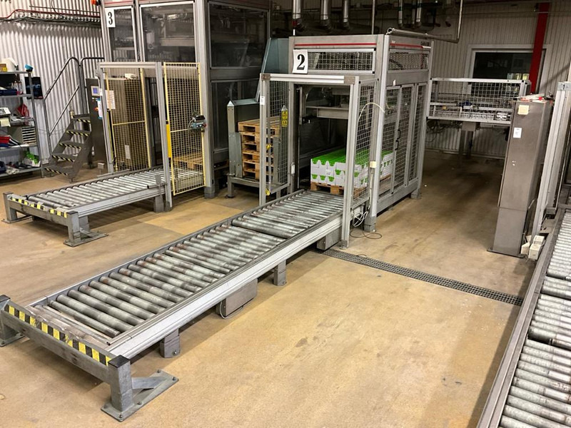 Inter System 128k-01 - 식품기계 : 사진 1 Inter System 128k-01 - 식품기계 : 사진 1