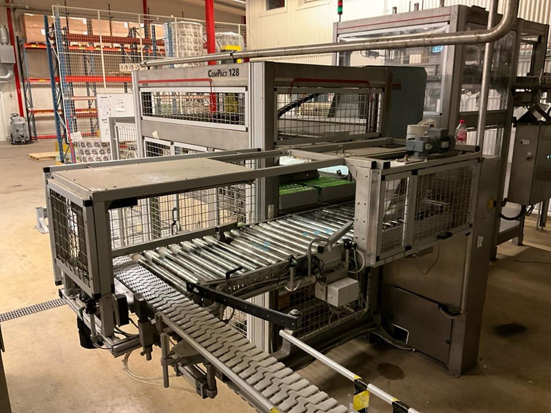 Inter System 128k-01 - 식품기계 : 사진 3 Inter System 128k-01 - 식품기계 : 사진 3