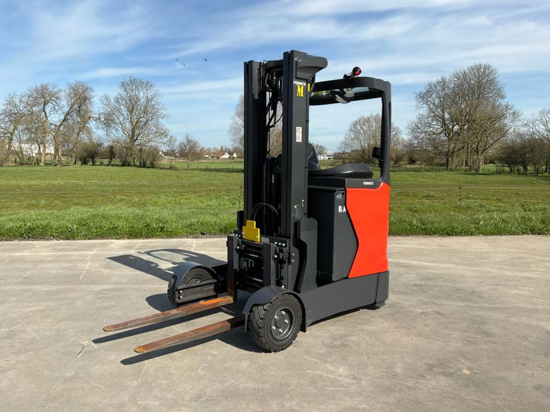 Linde R14G - 전기 지게차 : 사진 1 Linde R14G - 전기 지게차 : 사진 1