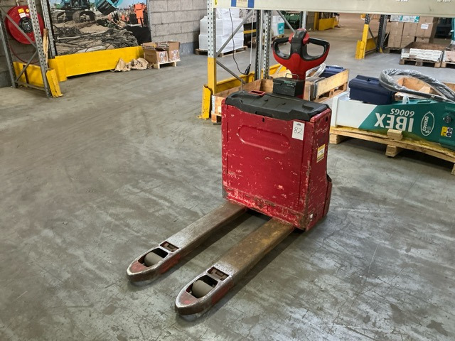 Linde T16 - 지게차 : 사진 1 Linde T16 - 지게차 : 사진 1