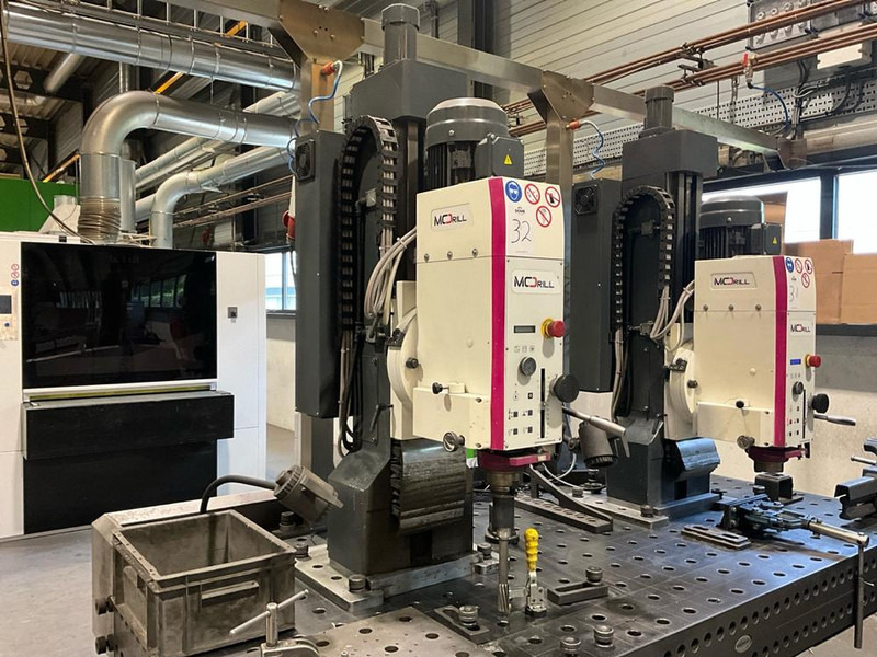 Optimum MH 50V - 금속 가공 기계 : 사진 1 Optimum MH 50V - 금속 가공 기계 : 사진 1