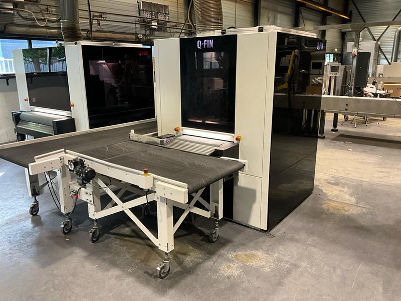 Q-FIN F600 - 금속 가공 기계 : 사진 3 Q-FIN F600 - 금속 가공 기계 : 사진 3