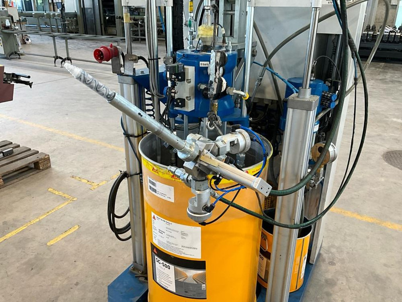 Reinhardt Technik Ecostar Evoair - 금속 가공 기계 : 사진 3 Reinhardt Technik Ecostar Evoair - 금속 가공 기계 : 사진 3