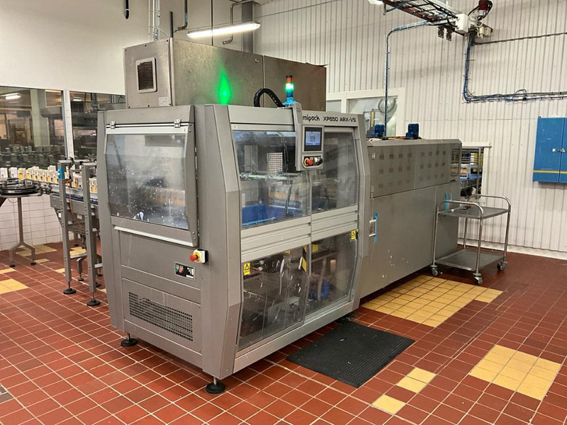 Smipack XP650 ARX-VS - 포장기 : 사진 1 Smipack XP650 ARX-VS - 포장기 : 사진 1