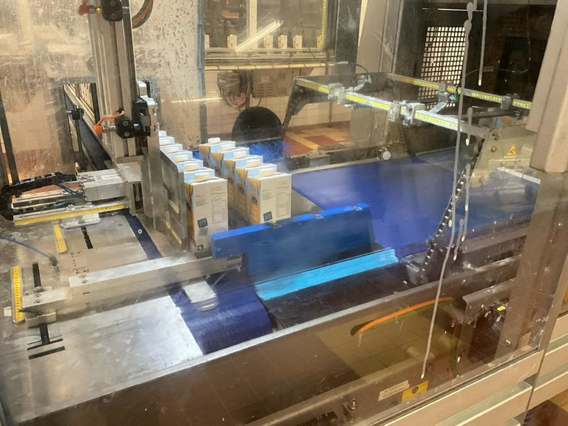 Smipack XP650 ARX-VS - 포장기 : 사진 5 Smipack XP650 ARX-VS - 포장기 : 사진 5