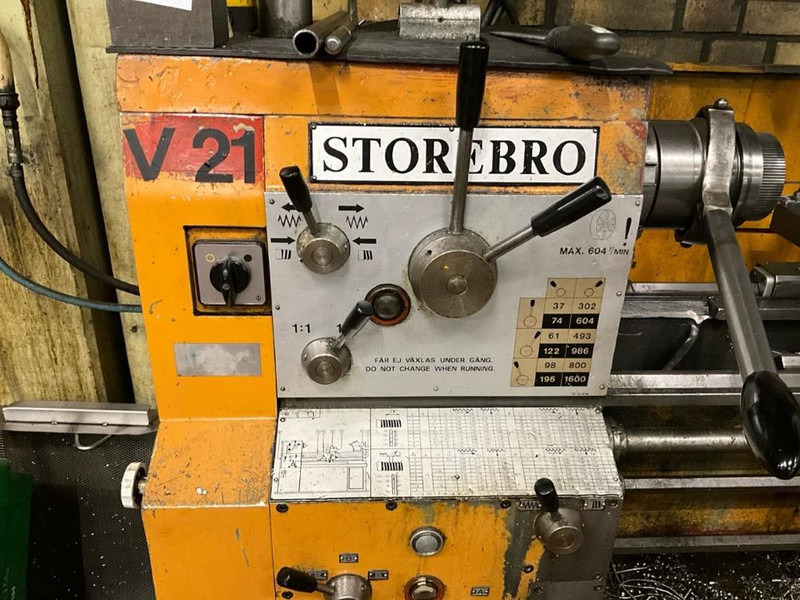 건설기계 Storebro GK-195 : 사진 8