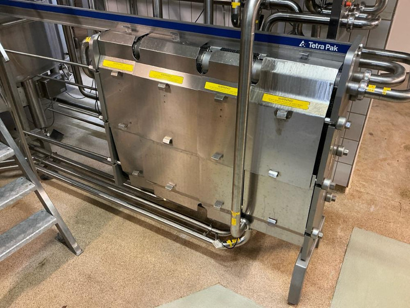 Tetra Pak C6-SR - 식품기계 : 사진 4 Tetra Pak C6-SR - 식품기계 : 사진 4