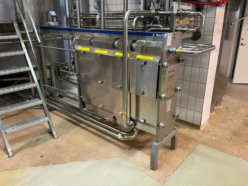 Tetra Pak C6-SR - 식품기계 : 사진 2 Tetra Pak C6-SR - 식품기계 : 사진 2