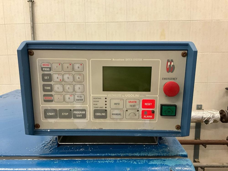 Ugolini Red/P - 산업용 장비 : 사진 4 Ugolini Red/P - 산업용 장비 : 사진 4