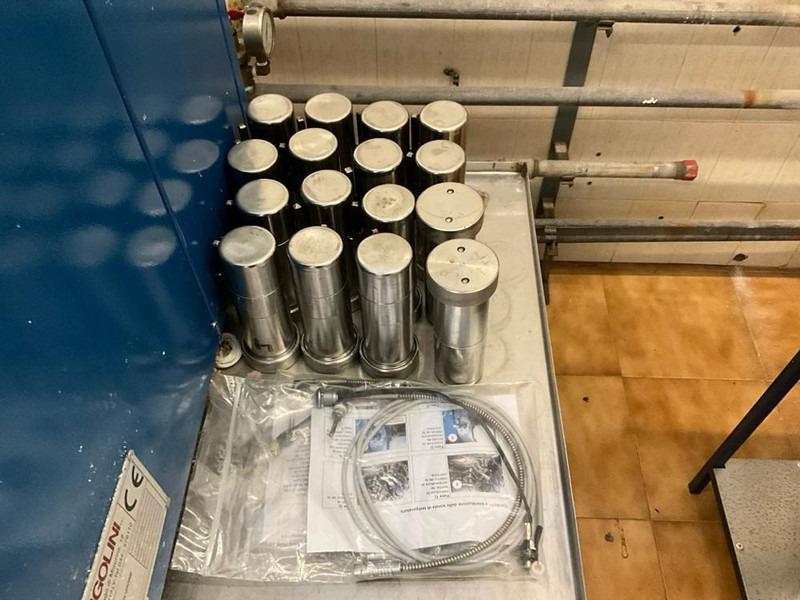 Ugolini Red/P - 산업용 장비 : 사진 5 Ugolini Red/P - 산업용 장비 : 사진 5