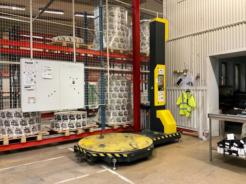 Siat SW2M - 포장기 : 사진 1 Siat SW2M - 포장기 : 사진 1