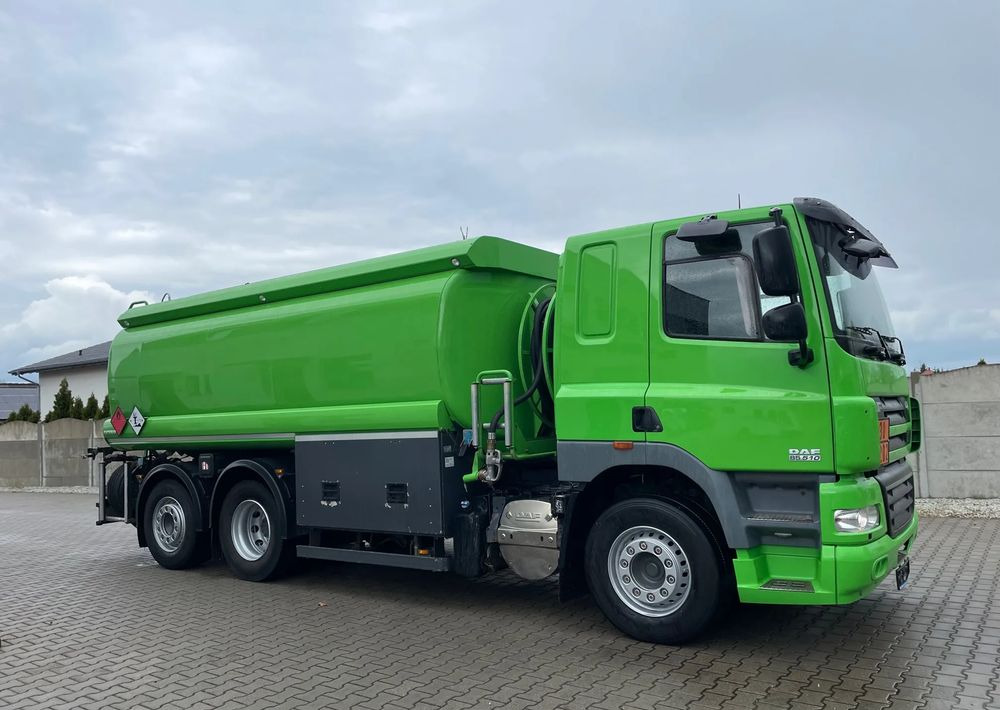 DAF CF85.510 EURO 5, Autocysterna ESTERER - 유조트럭 : 사진 1 DAF CF85.510 EURO 5, Autocysterna ESTERER - 유조트럭 : 사진 1