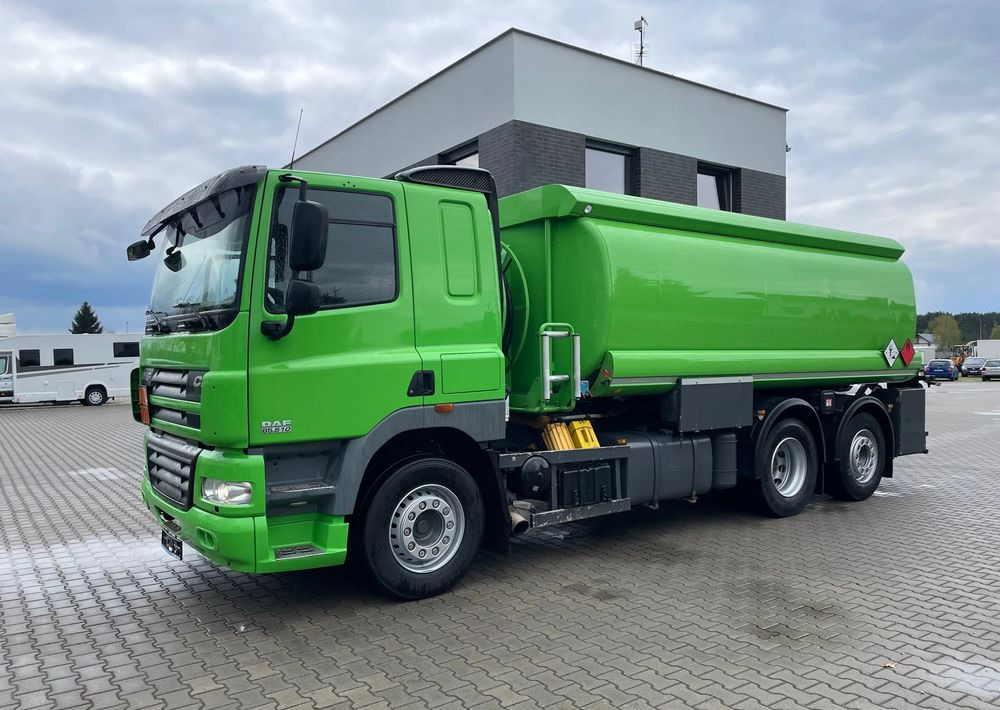 DAF CF85.510 EURO 5, Autocysterna ESTERER - 유조트럭 : 사진 3 DAF CF85.510 EURO 5, Autocysterna ESTERER - 유조트럭 : 사진 3