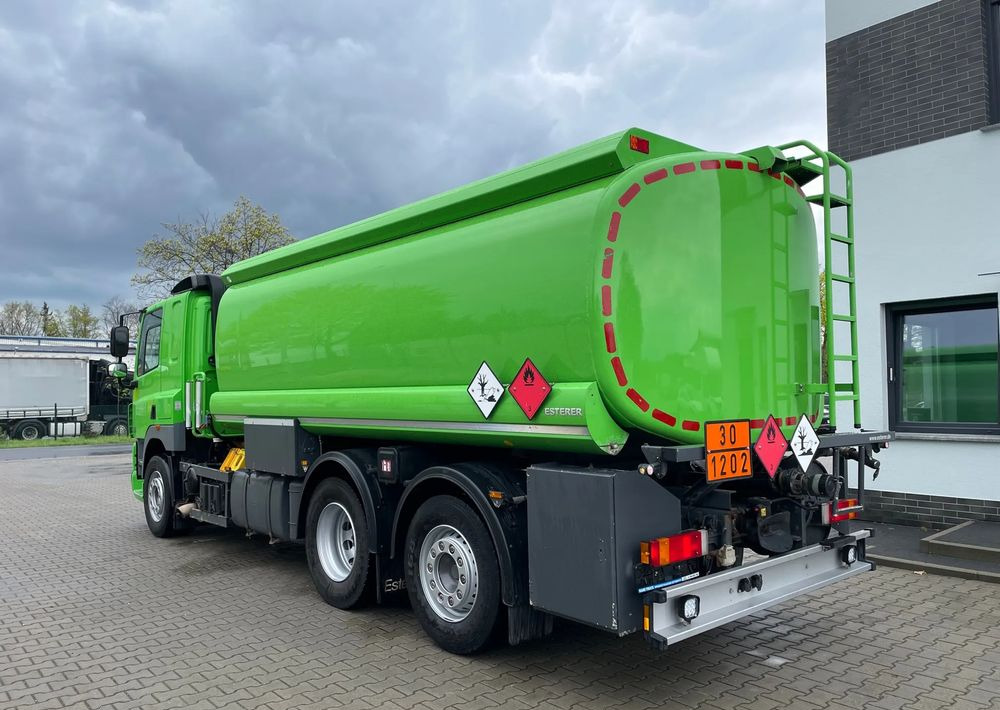 DAF CF85.510 EURO 5, Autocysterna ESTERER - 유조트럭 : 사진 4 DAF CF85.510 EURO 5, Autocysterna ESTERER - 유조트럭 : 사진 4
