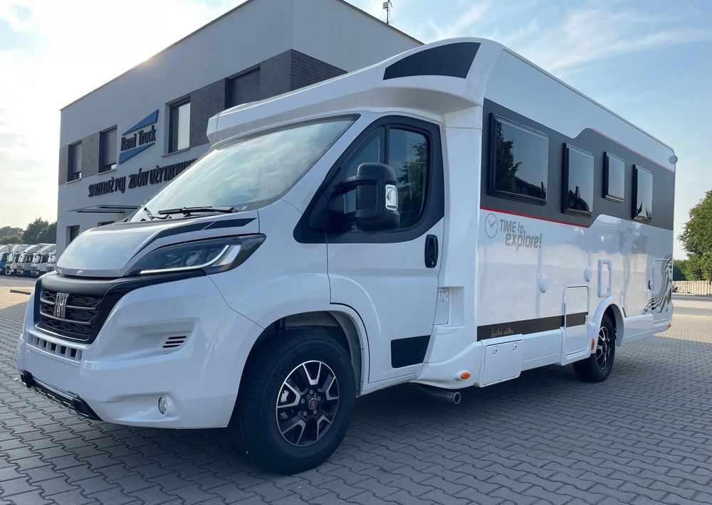 Fiat Ducato RIMOR Seal 66 Plus - 캠핑카 : 사진 2 Fiat Ducato RIMOR Seal 66 Plus - 캠핑카 : 사진 2