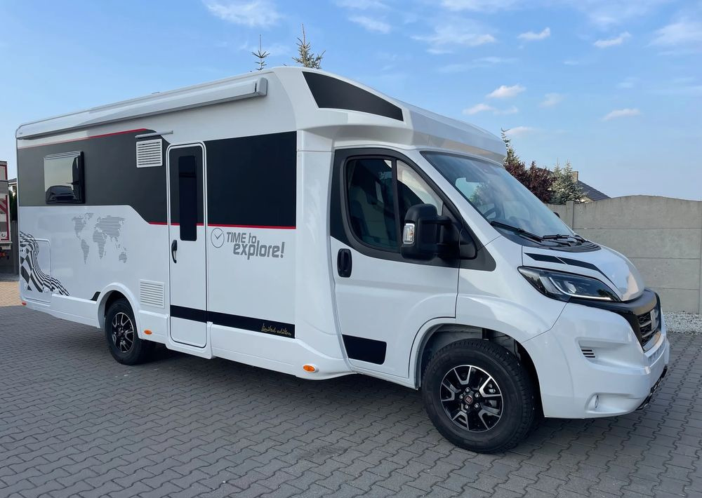 Fiat Ducato RIMOR Seal 66 Plus - 캠핑카 : 사진 3 Fiat Ducato RIMOR Seal 66 Plus - 캠핑카 : 사진 3