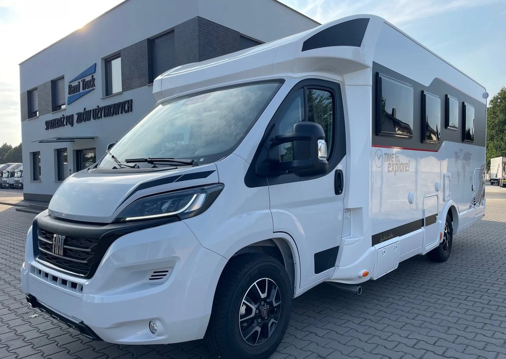 Fiat Ducato RIMOR Seal 66 Plus - 캠핑카 : 사진 1 Fiat Ducato RIMOR Seal 66 Plus - 캠핑카 : 사진 1
